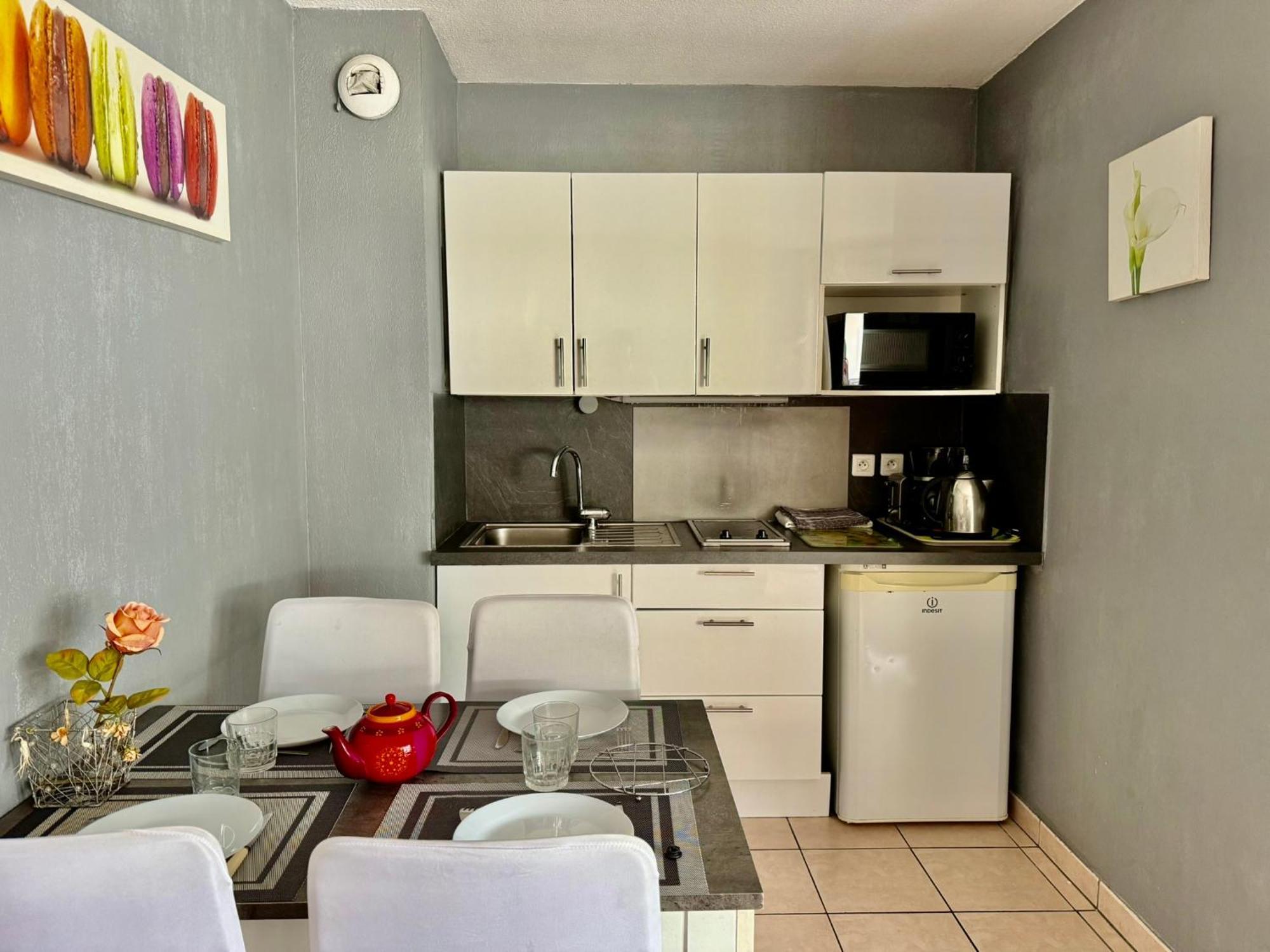 Beautiful 2-room *