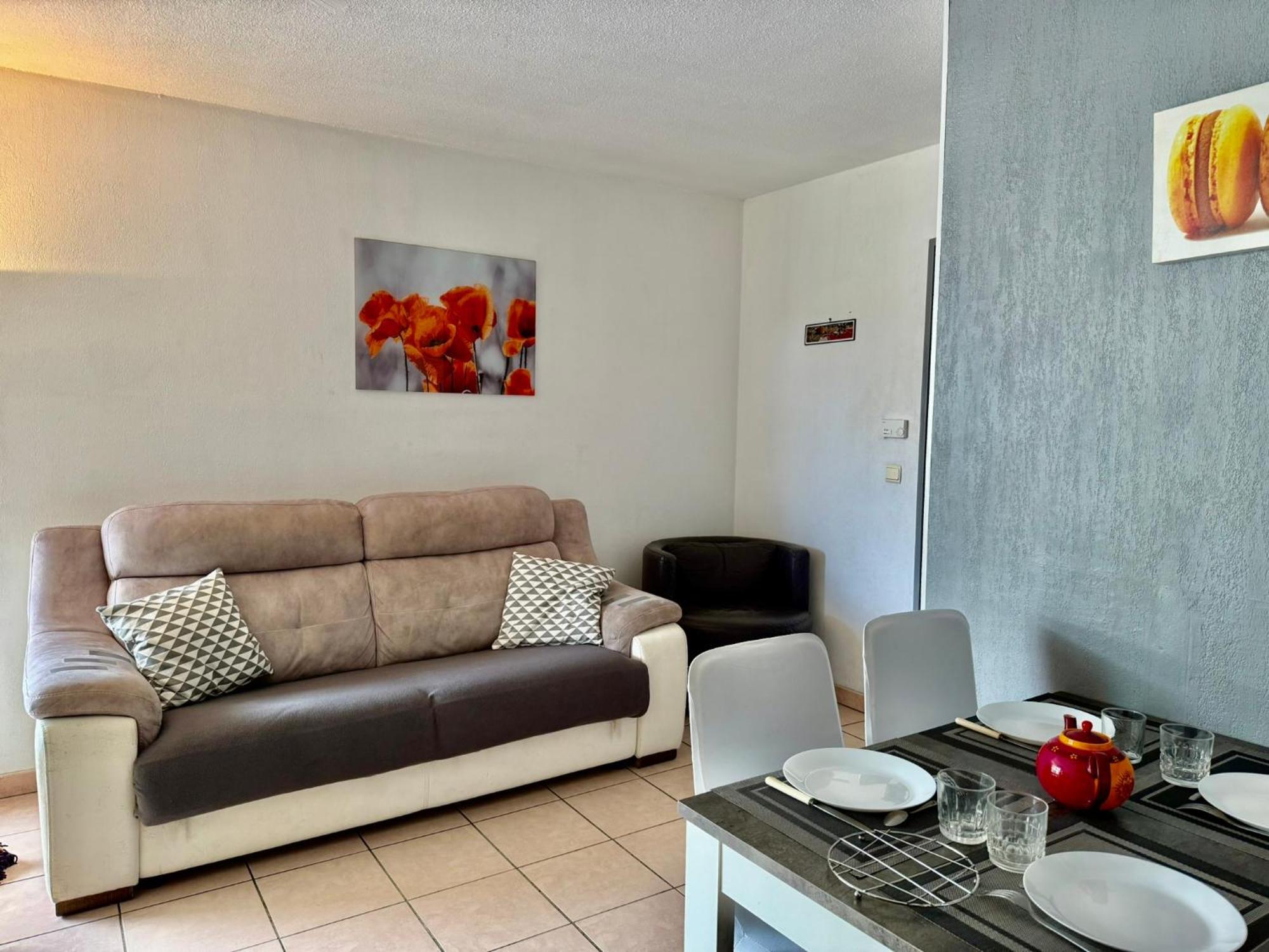 Appartamento Beautiful 2-room